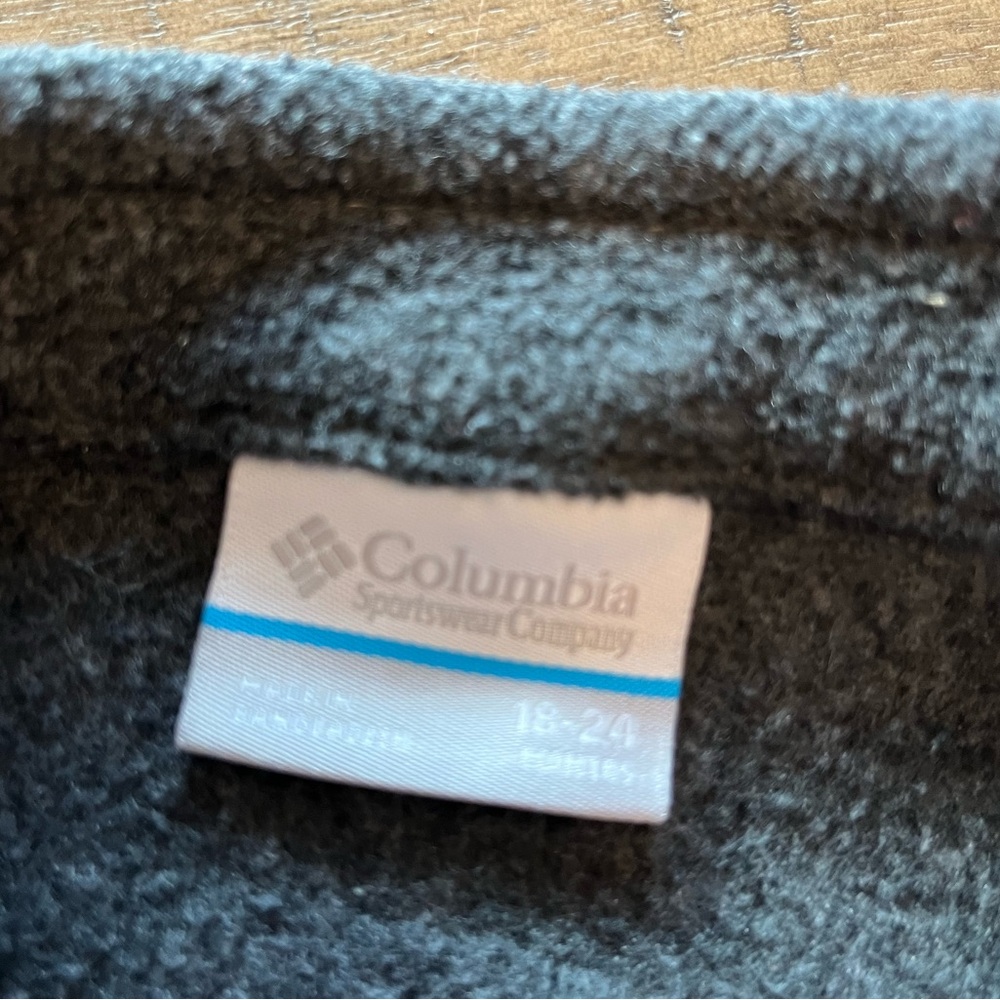 Columbia Jacket - Picture 3 of 3